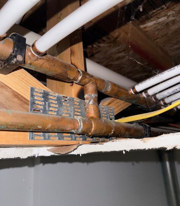 Basement Flood Damage Restoration
