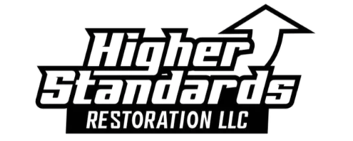 Higher Standards Restoration LLC Logo 1