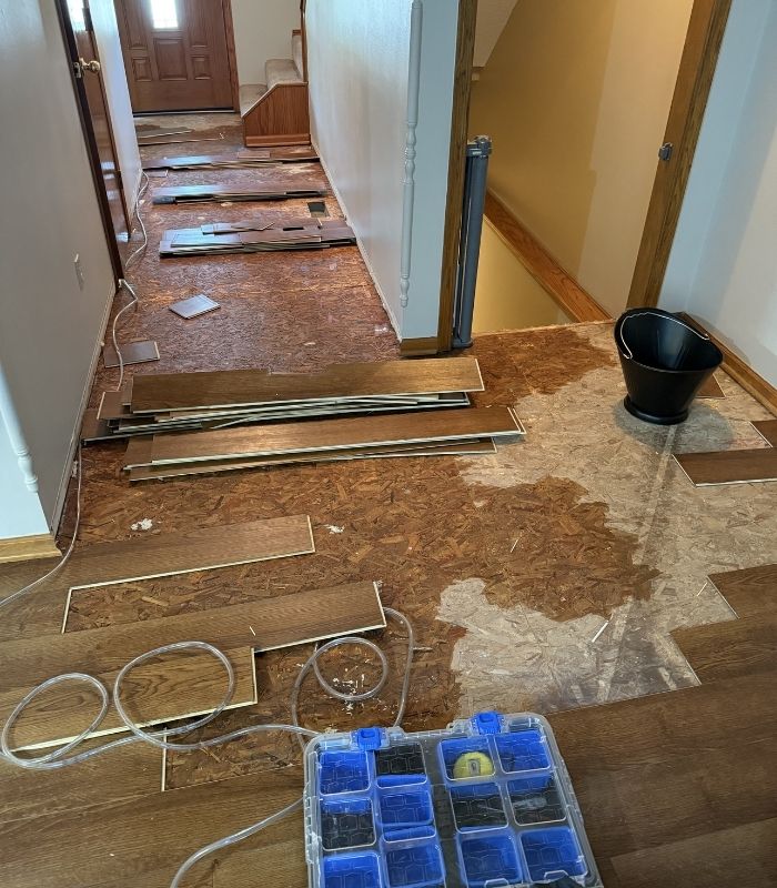 Local Water Damage Restoration Near You