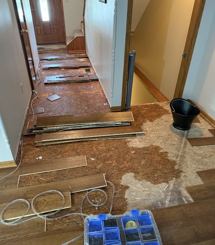 Water Damage Restoration in Goddard, Garden Plain, Shulte, & Cheney KS
