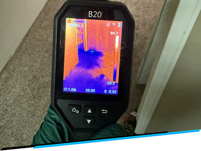 Leak Detection Service